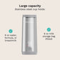 Superfast Portable Bottle Warmer