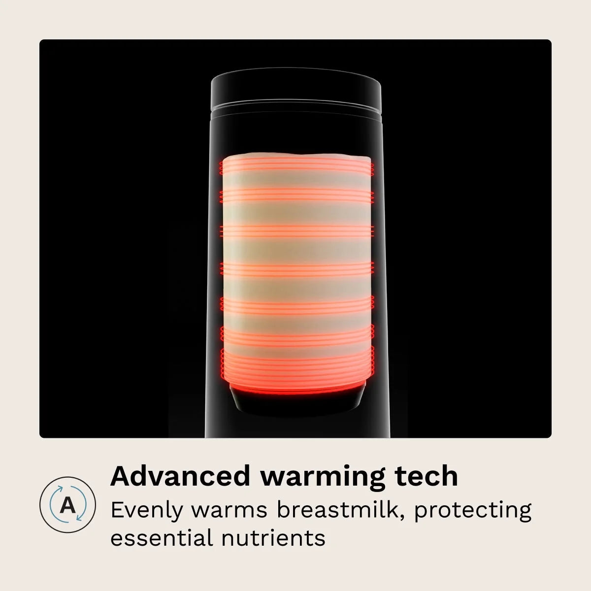 Superfast Portable Bottle Warmer