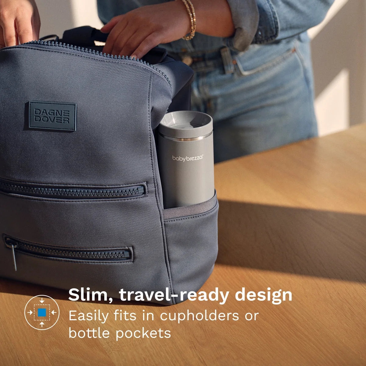 Superfast Portable Bottle Warmer