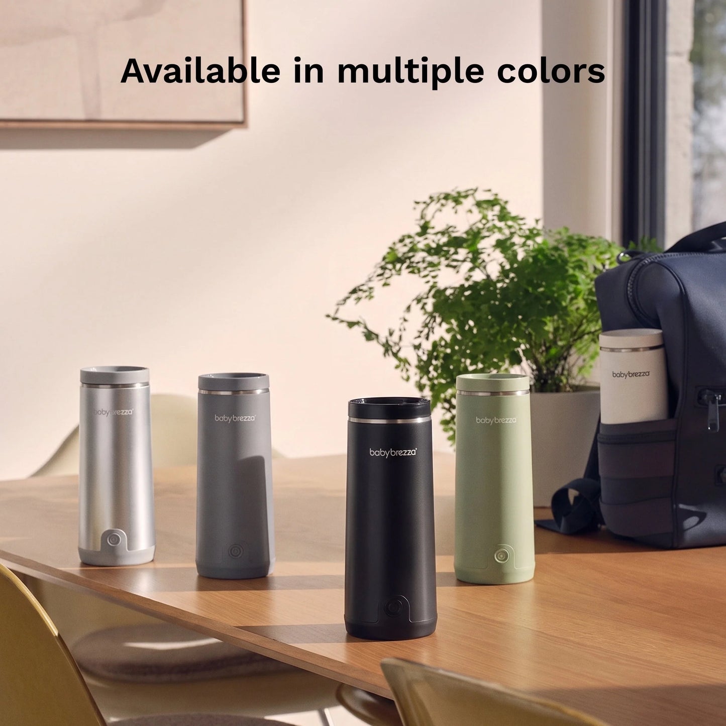 Superfast Portable Bottle Warmer