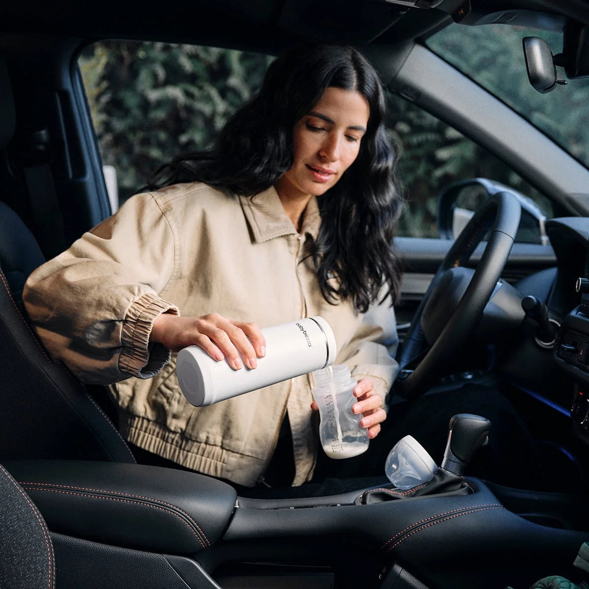 Superfast Portable Bottle Warmer