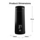 Superfast Portable Bottle Warmer