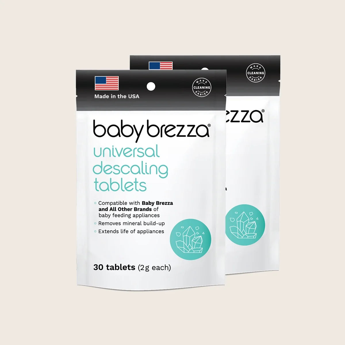 Bottle Washer Pro Descaling Tablets - 20 Tablets