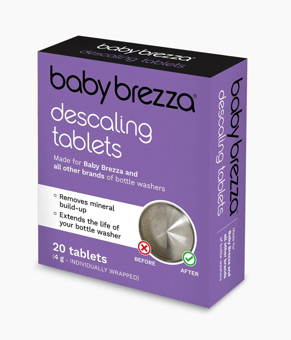 Bottle Washer Pro Descaling Tablets - 20 Tablets