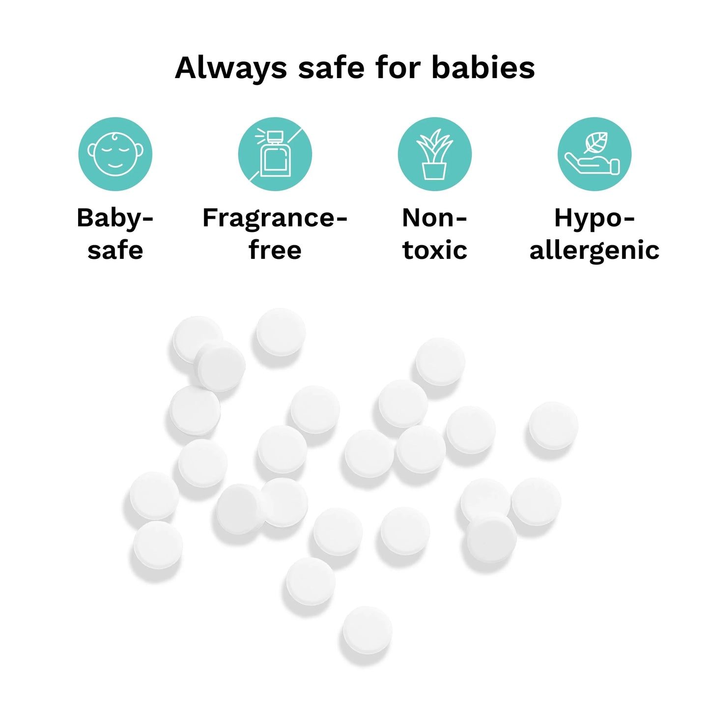 Bottle Washer Pro Descaling Tablets - 20 Tablets