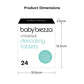 Bottle Washer Pro Descaling Tablets - 20 Tablets