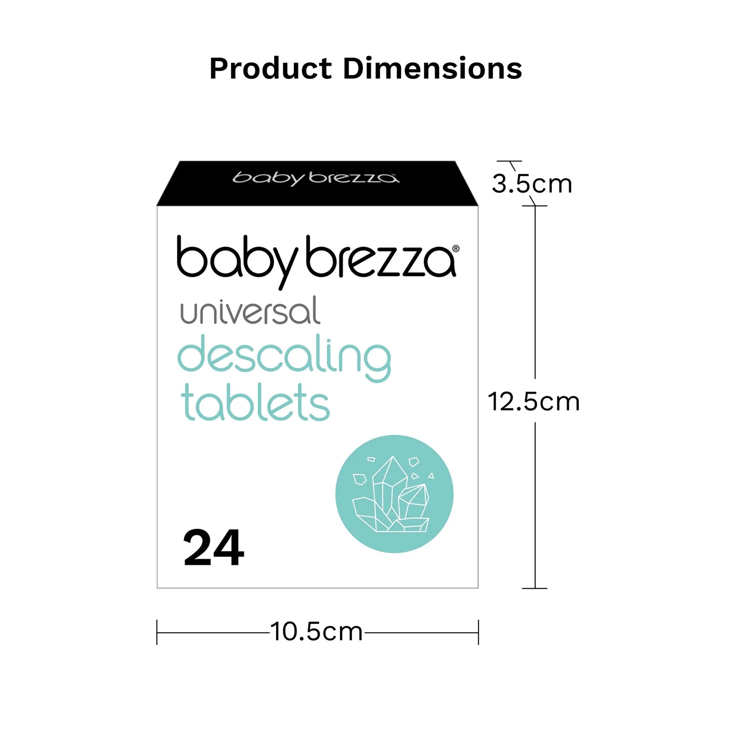 Bottle Washer Pro Descaling Tablets - 20 Tablets