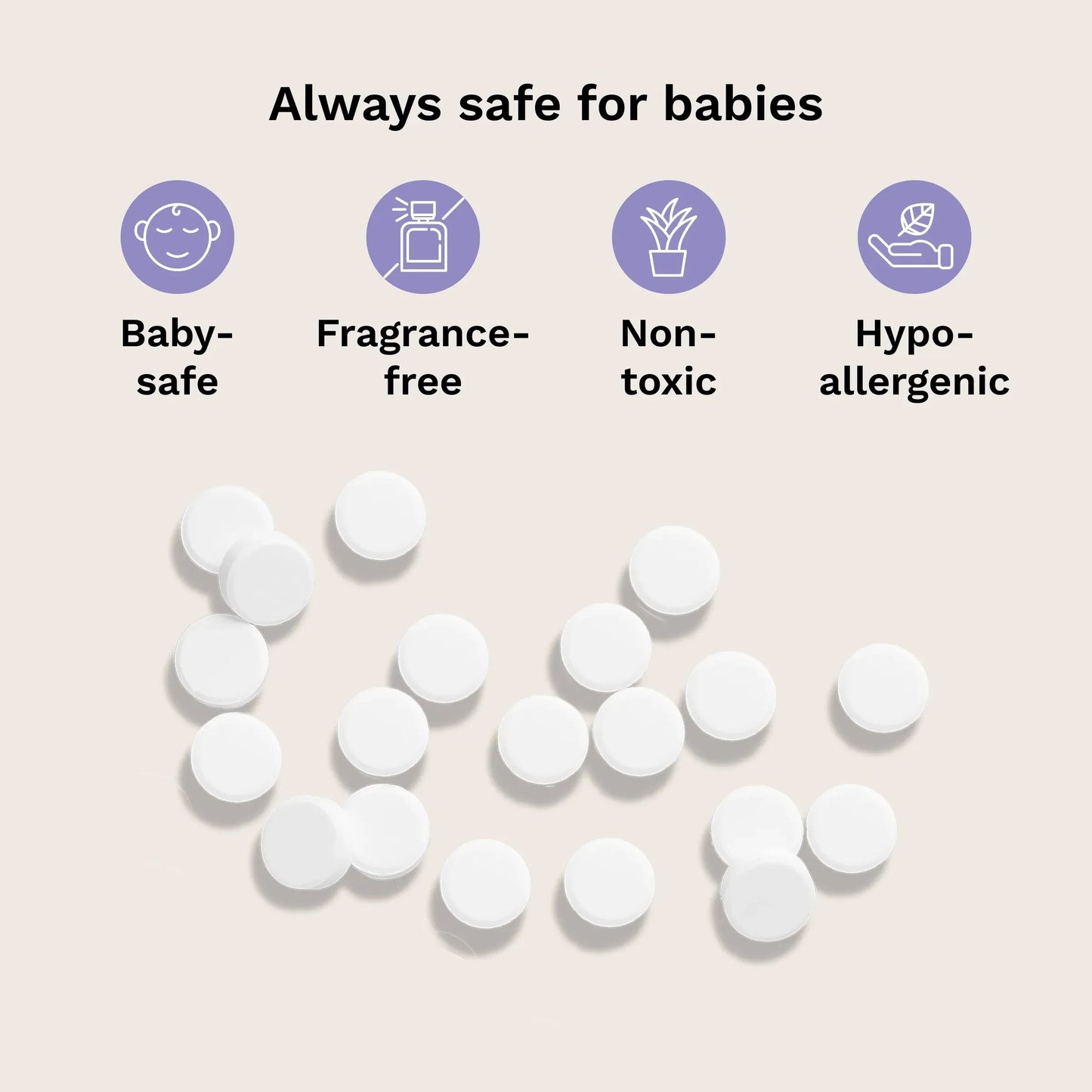 Bottle Washer Pro Descaling Tablets - 20 Tablets