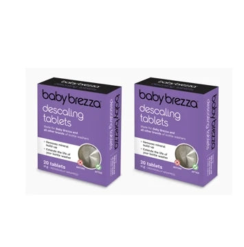 Bottle Washer Pro Descaling Tablets - 20 Tablets