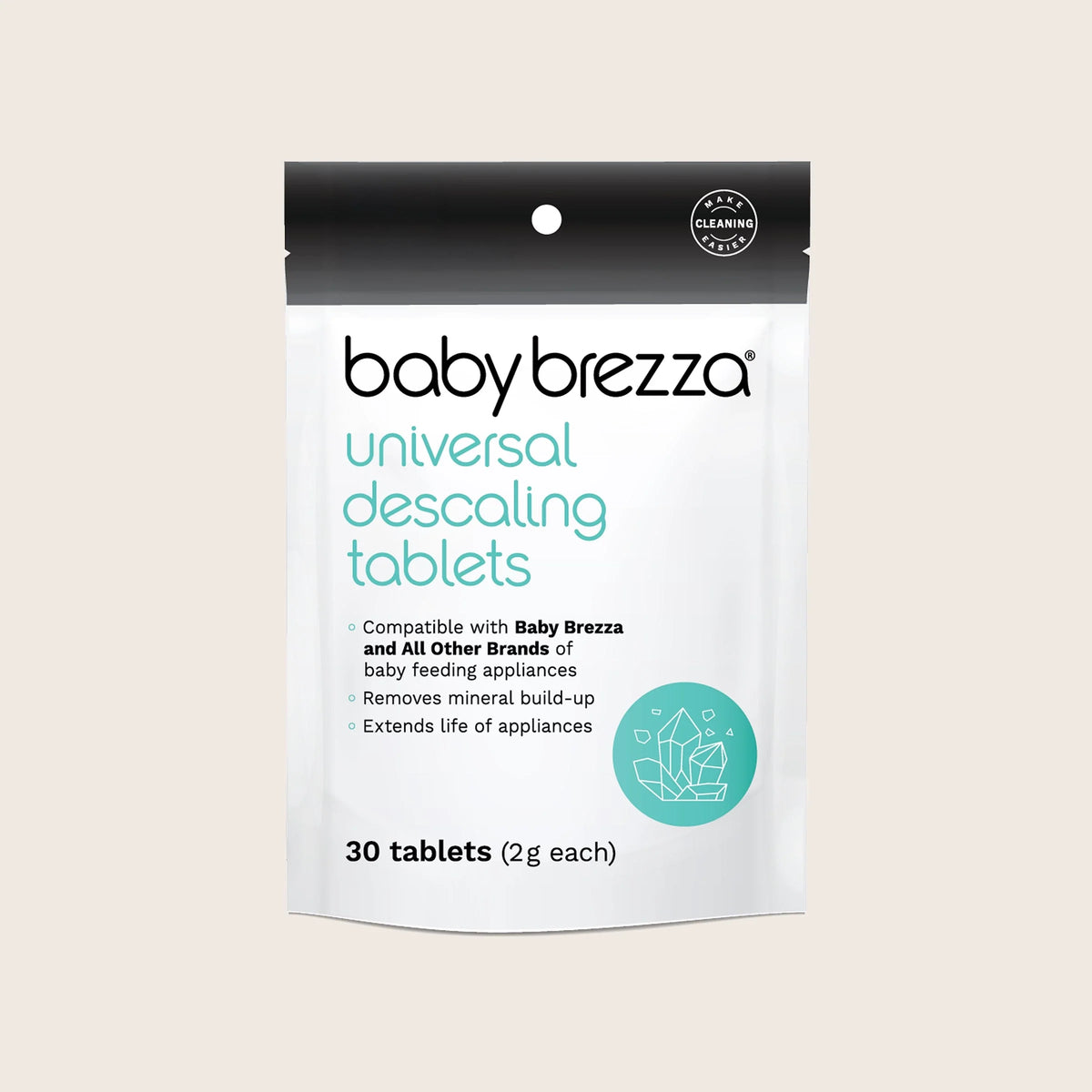 Bottle Washer Pro Descaling Tablets - 20 Tablets