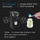Formula Pro Advanced Formula Dispenser - Black