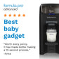 Formula Pro Advanced Formula Dispenser - Black
