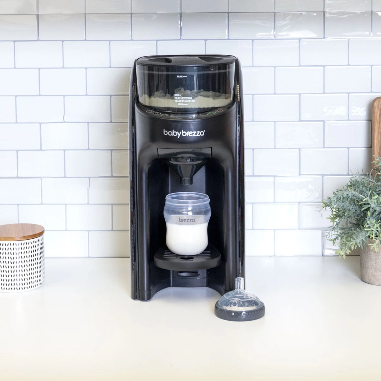 Formula Pro Advanced Formula Dispenser - Black