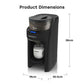 Formula Pro Advanced Formula Dispenser - Black