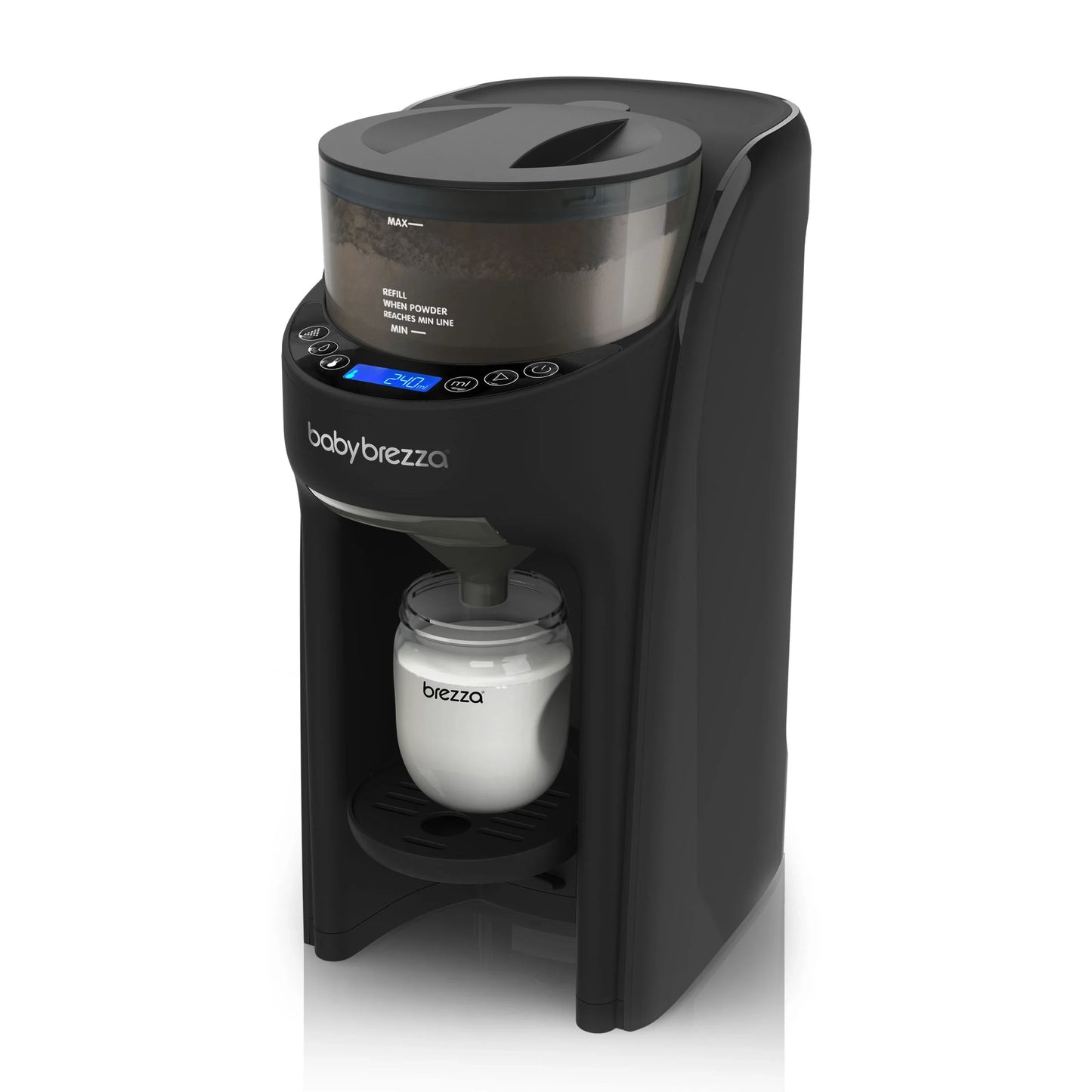 Formula Pro Advanced Formula Dispenser - Black