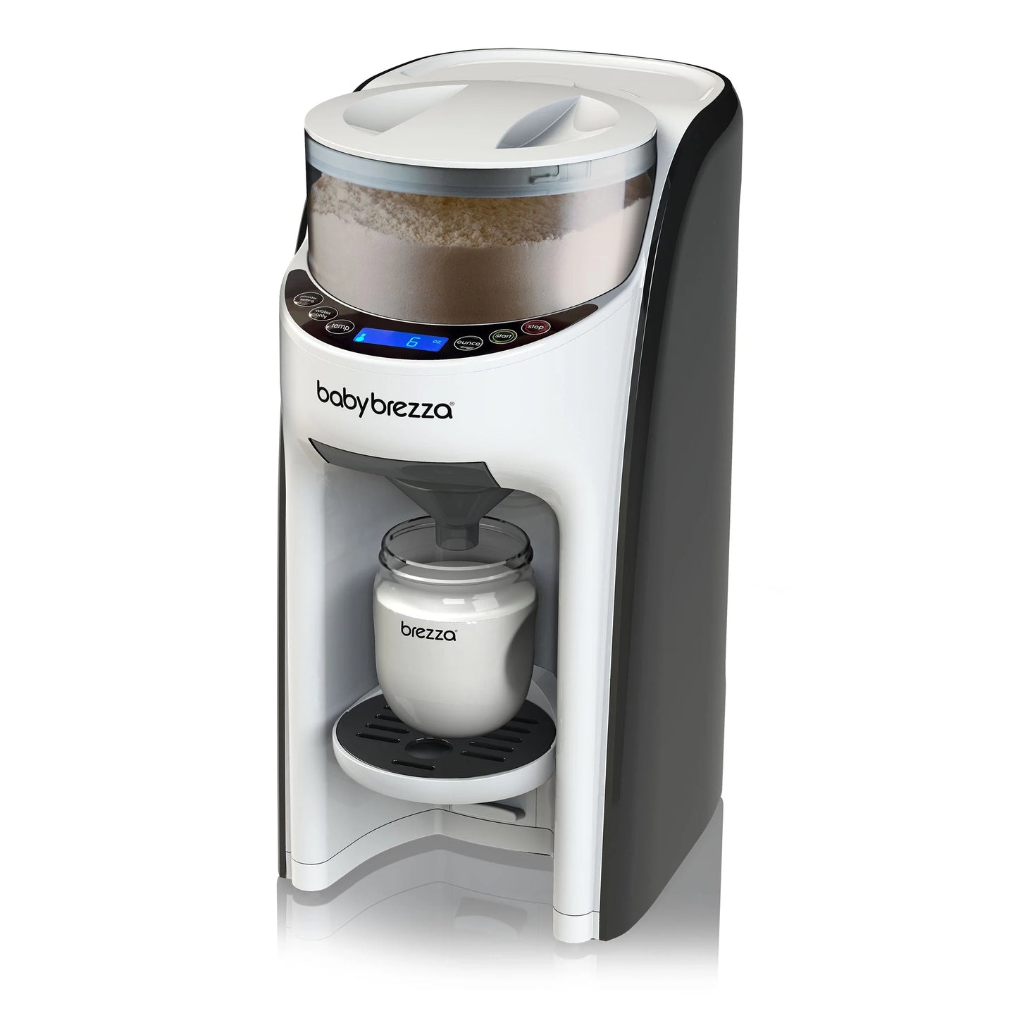 Formula Pro Advanced Formula Dispenser - Black