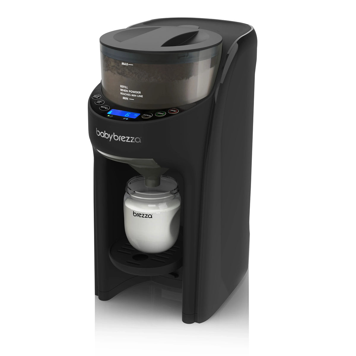 Formula Pro Advanced Formula Dispenser - Black