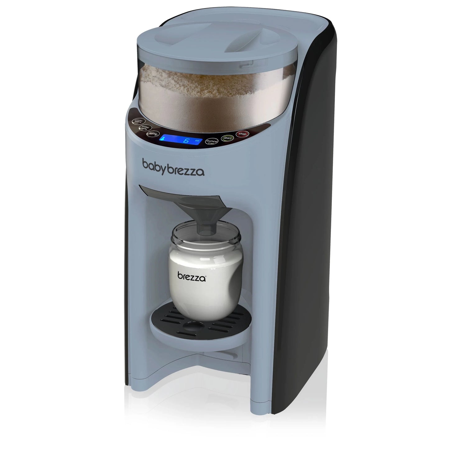 Formula Pro Advanced Formula Dispenser - Black
