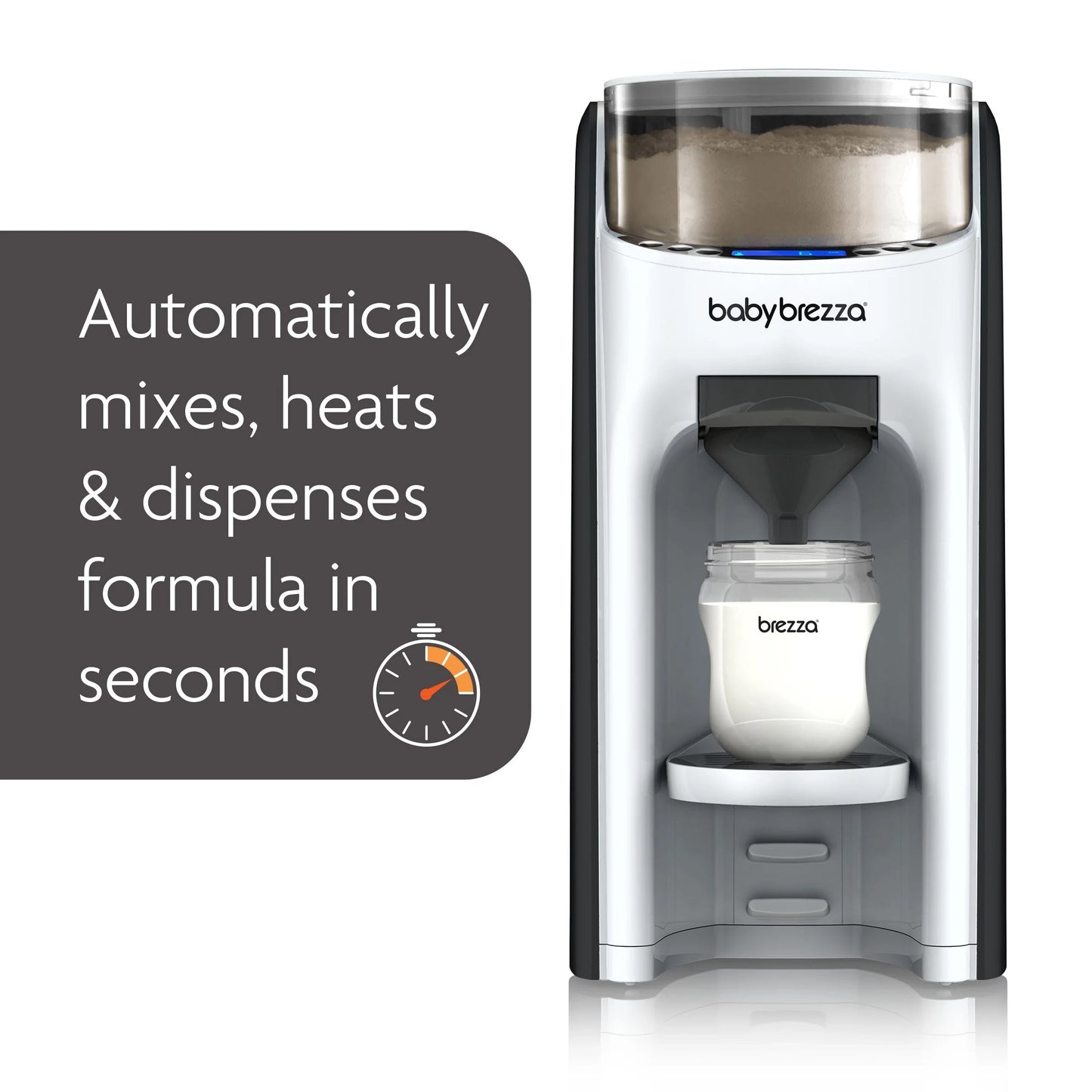 Formula Pro Advanced Formula Dispenser - Black