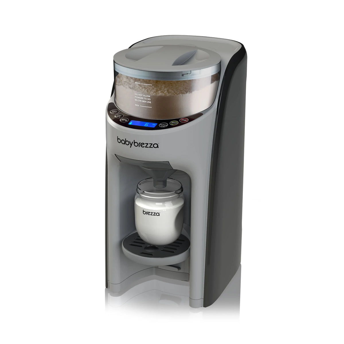 Formula Pro Advanced Formula Dispenser - Black