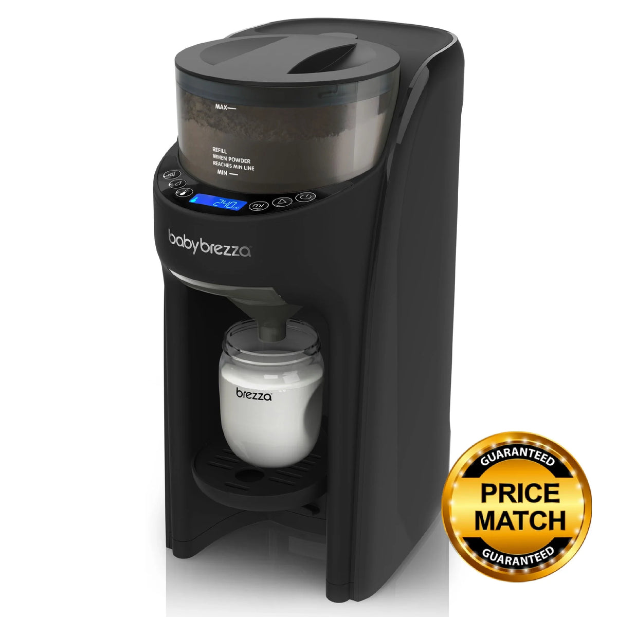 Formula Pro Advanced Formula Dispenser - Black