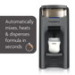 Formula Pro Advanced Formula Dispenser - Black