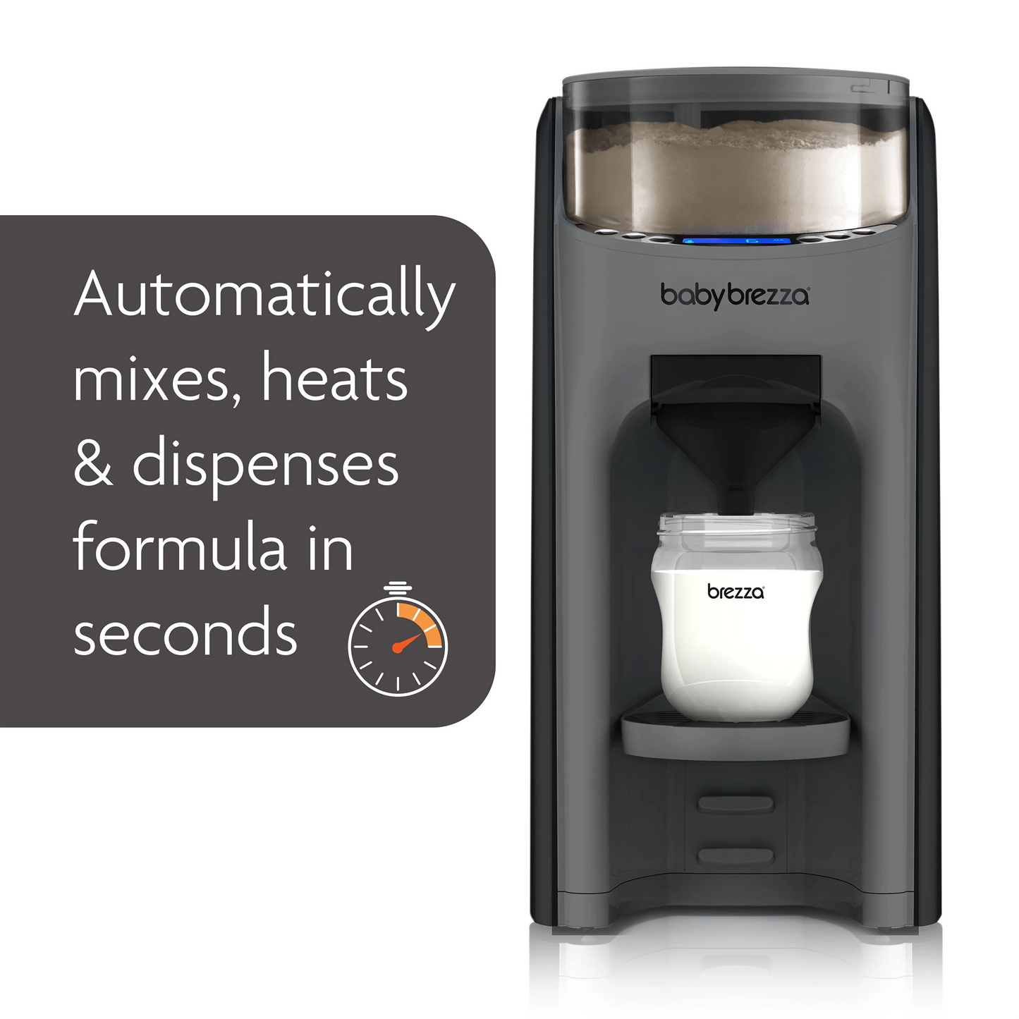 Formula Pro Advanced Formula Dispenser - Black