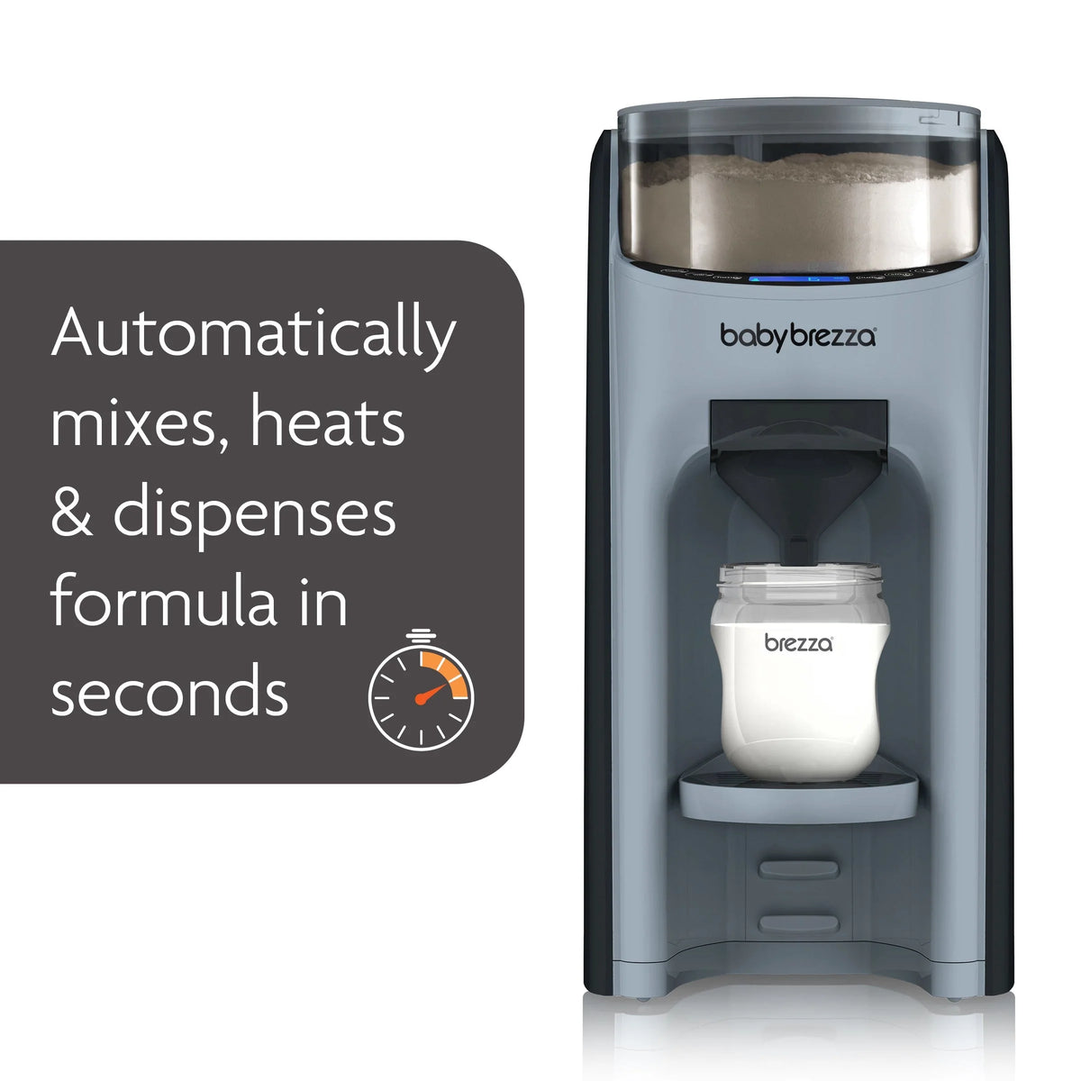 Formula Pro Advanced Formula Dispenser - Black