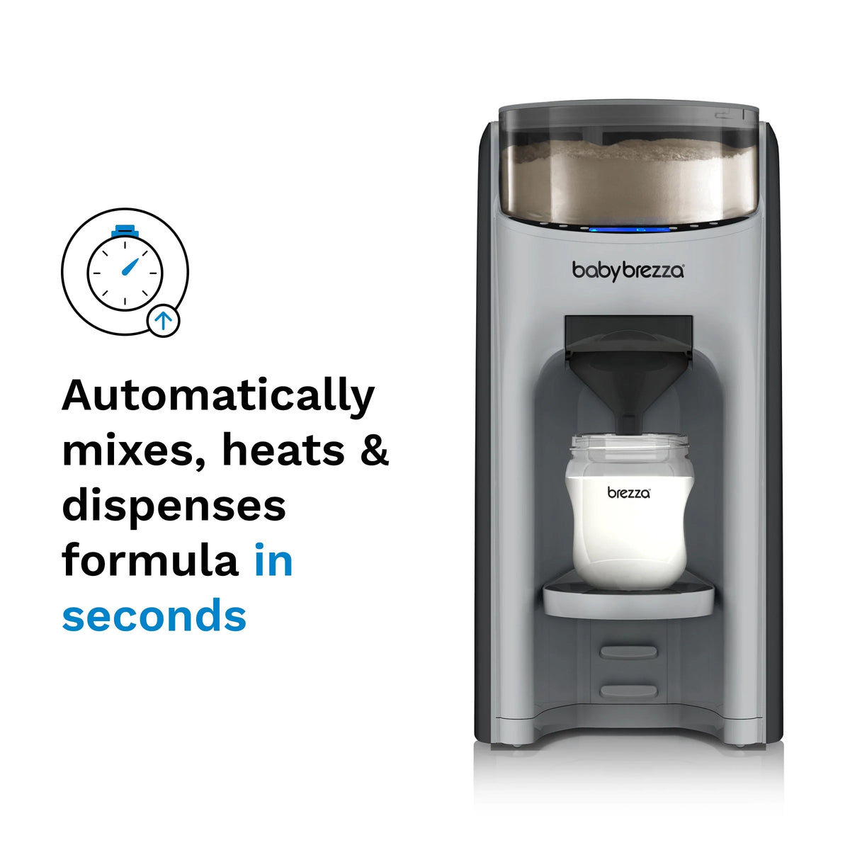 Formula Pro Advanced Formula Dispenser - Black