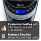 Formula Pro Advanced Formula Dispenser - Black