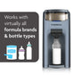 Formula Pro Advanced Formula Dispenser - Black