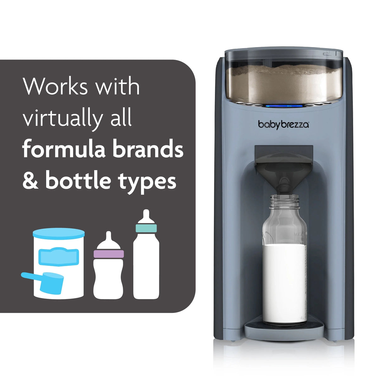 Formula Pro Advanced Formula Dispenser - Black