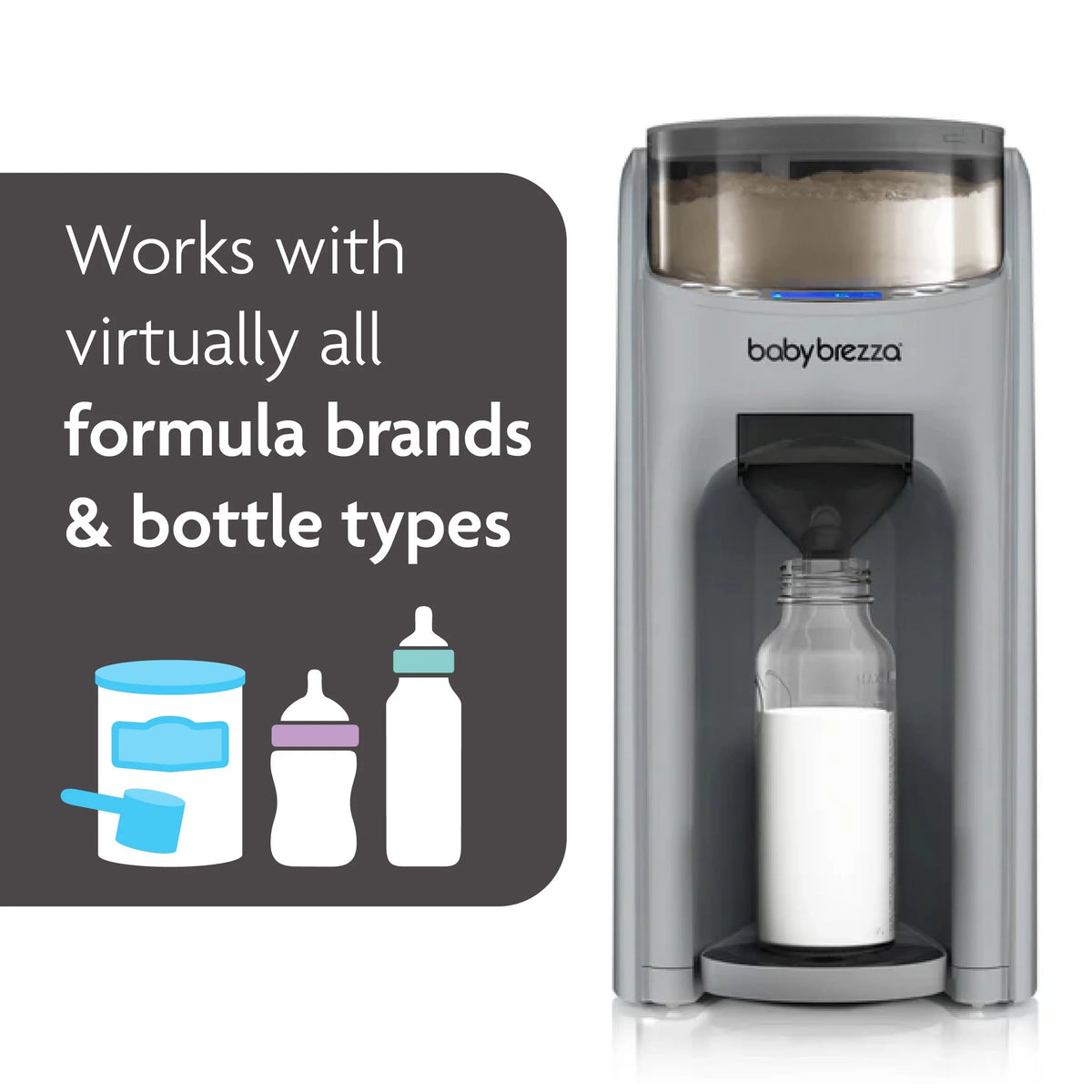 Formula Pro Advanced Formula Dispenser - Black