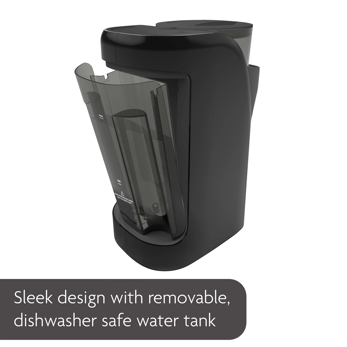 Formula Pro Advanced Formula Dispenser - Black