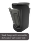 Formula Pro Advanced Formula Dispenser - Black