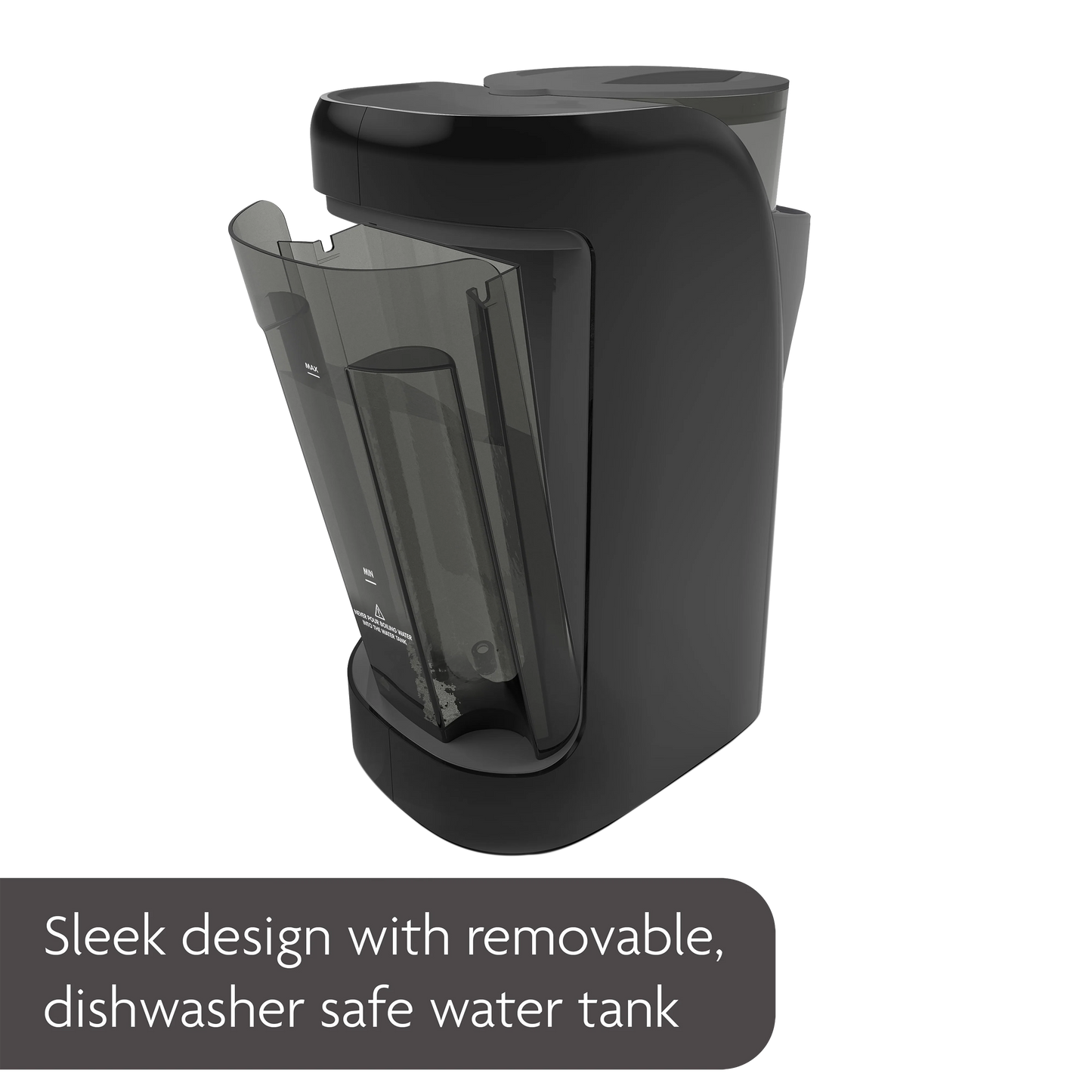 Formula Pro Advanced Formula Dispenser - Black