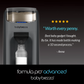 Formula Pro Advanced Formula Dispenser - Black