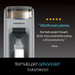 Formula Pro Advanced Formula Dispenser - Black