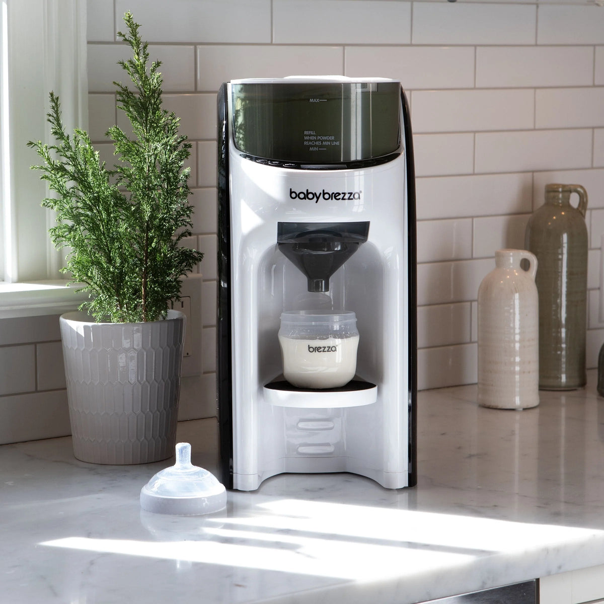 Formula Pro Advanced Formula Dispenser - Black