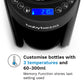 Formula Pro Advanced Formula Dispenser - Black