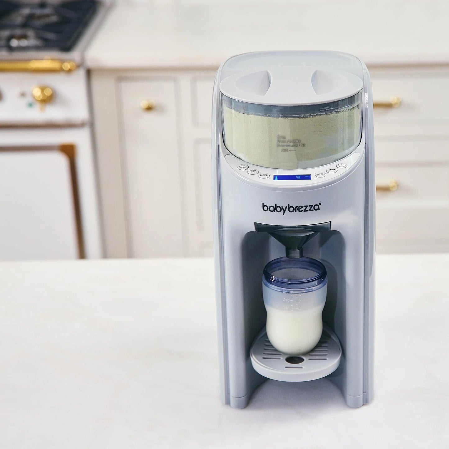 Formula Pro Advanced Formula Dispenser - Black