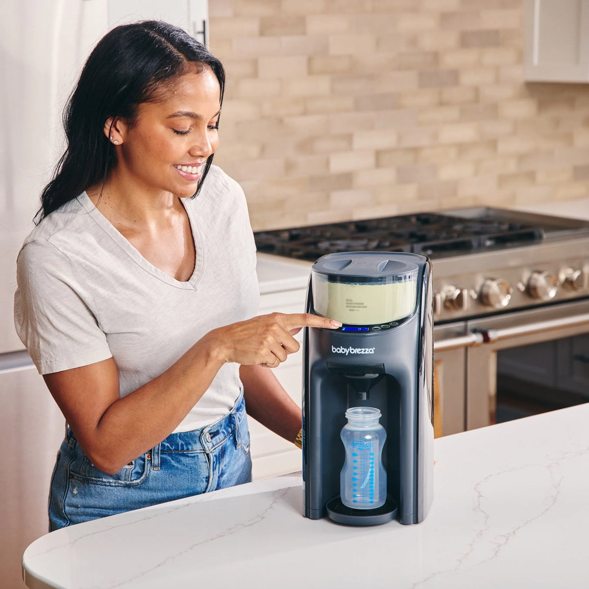 Formula Pro Advanced Formula Dispenser - Black