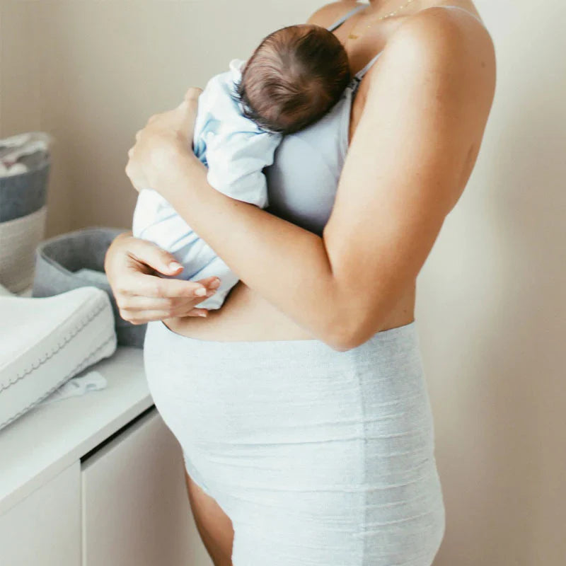 Boyshort Disposable Postpartum Underwear (8 pieces)