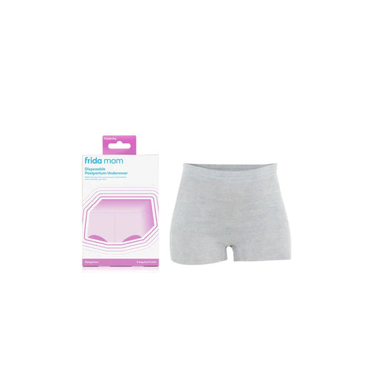 Fridamom Boyshort Disposable Postpartum Underwear (8 pieces)
