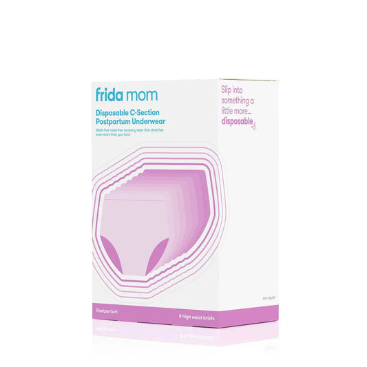 Fridamom 8 Pieces Disposable Underwear C-Section