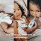 3-in-1 Rectal, Underarm & Oral Thermometer for Kids