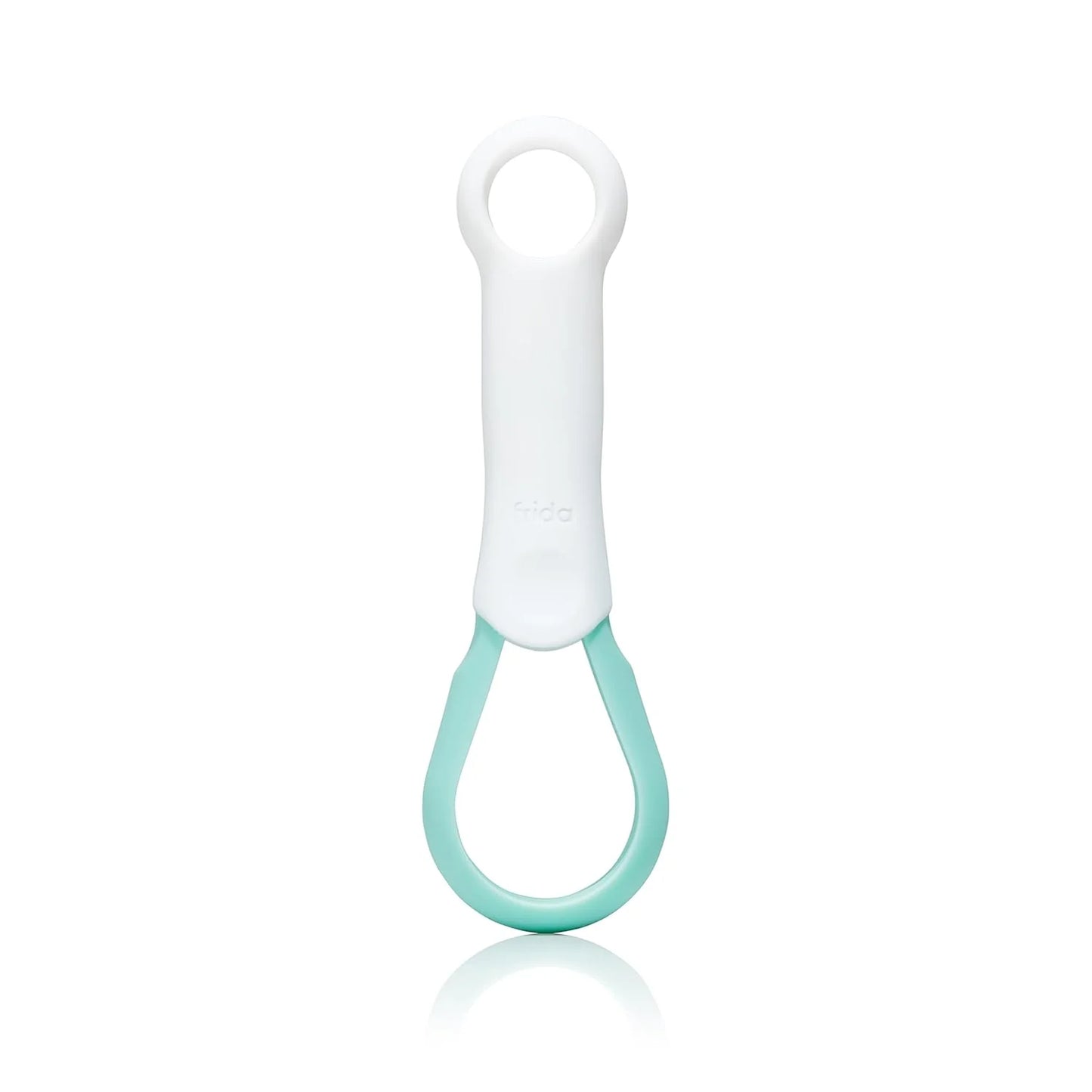 Easy Grip Nail Scissors | Grooming Essentials Safe for Infant Newborn Toddler Nails
