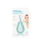Fridababy Easy Grip Nail Scissors | Grooming Essentials Safe for Infant Newborn Toddler Nails
