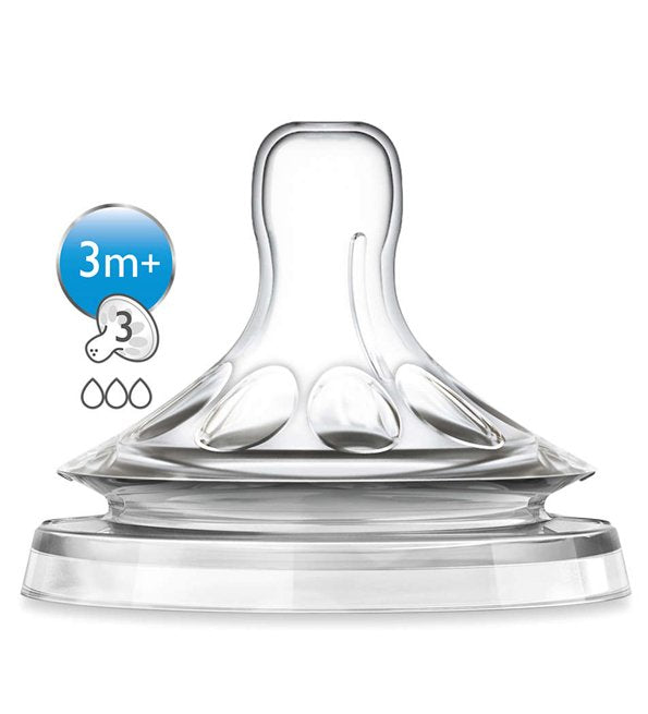 Avent Natural Bottles Nipple | Mamas & Papas, Babies, Nursing, 