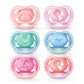 Avent Ultra Air Design Baby Soother (0-6m) - Blue - Assorted | Mamas & Papas, Babies, Nursing, 